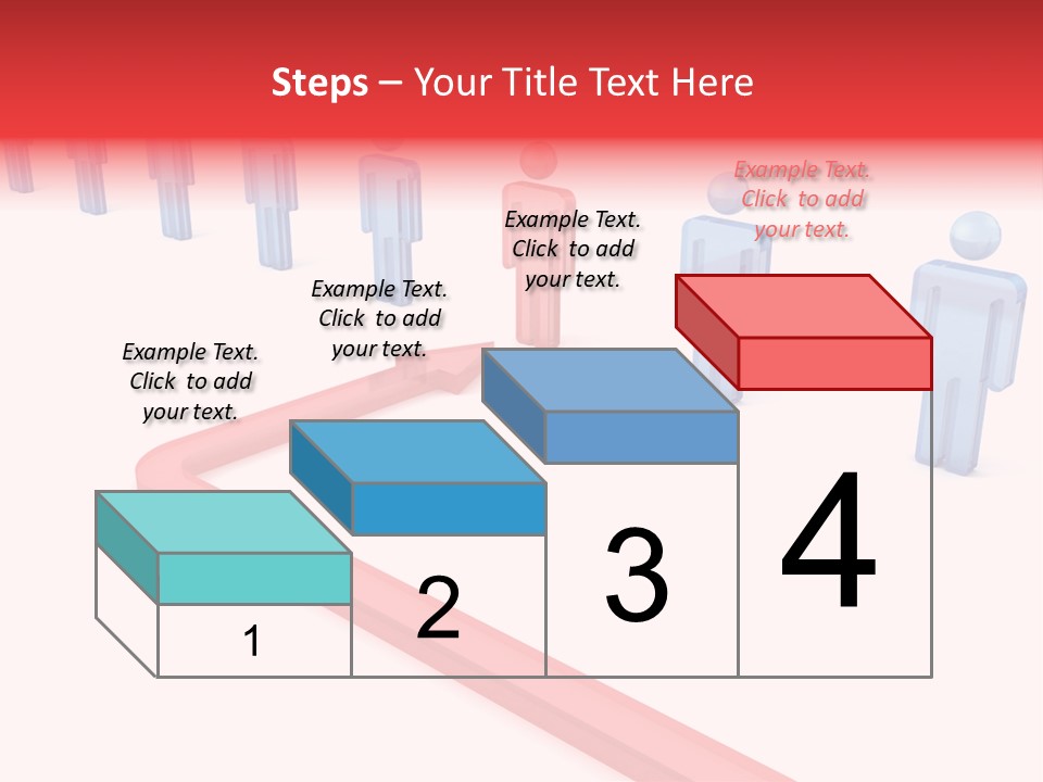 Winner Alone Search PowerPoint Template