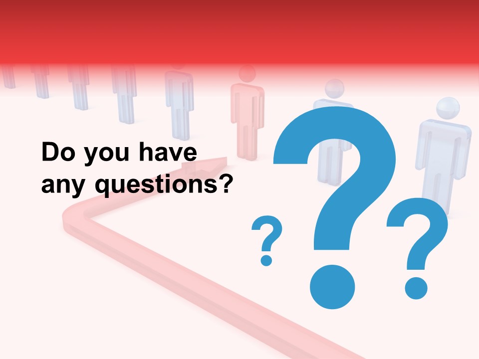 Winner Alone Search PowerPoint Template