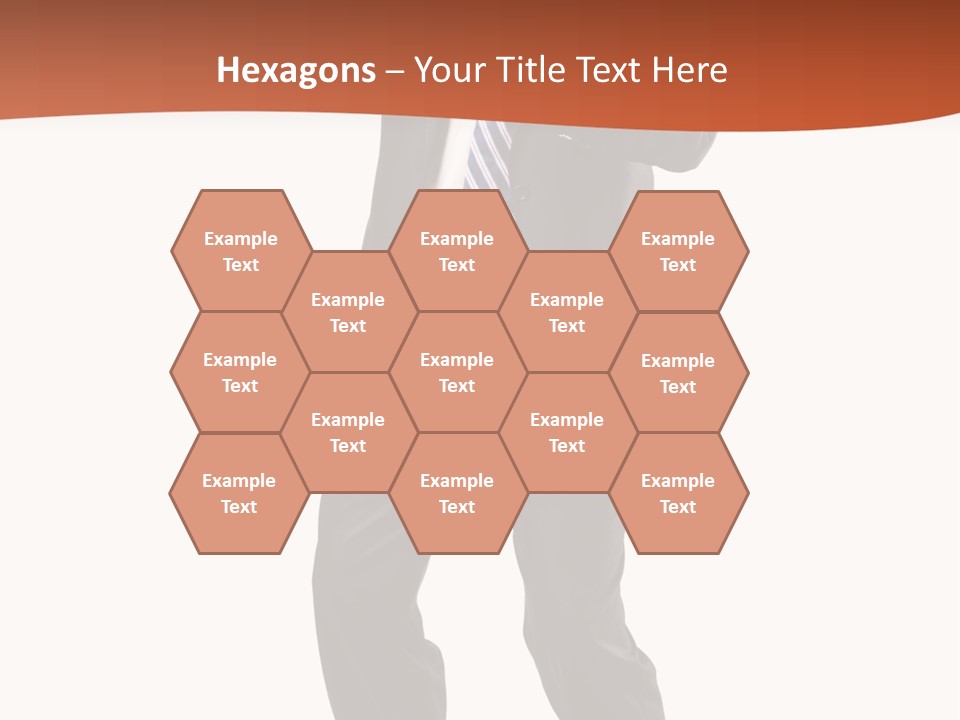 Length Concept Formal PowerPoint Template