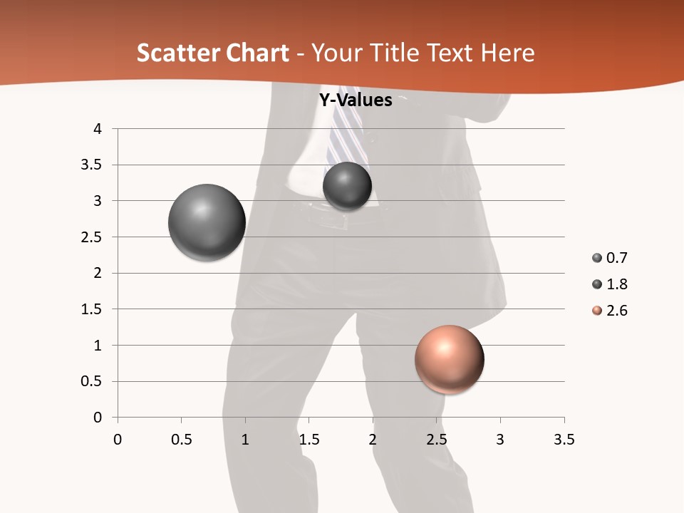Length Concept Formal PowerPoint Template