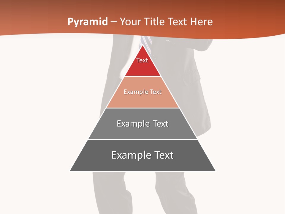 Length Concept Formal PowerPoint Template
