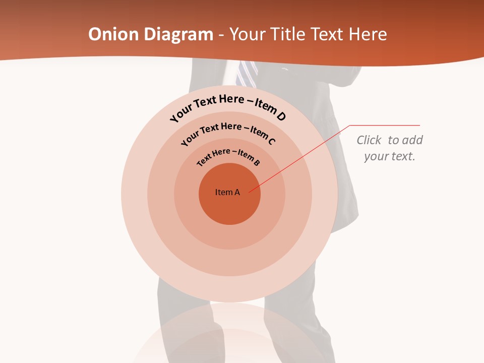 Length Concept Formal PowerPoint Template