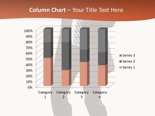 Length Concept Formal PowerPoint Template