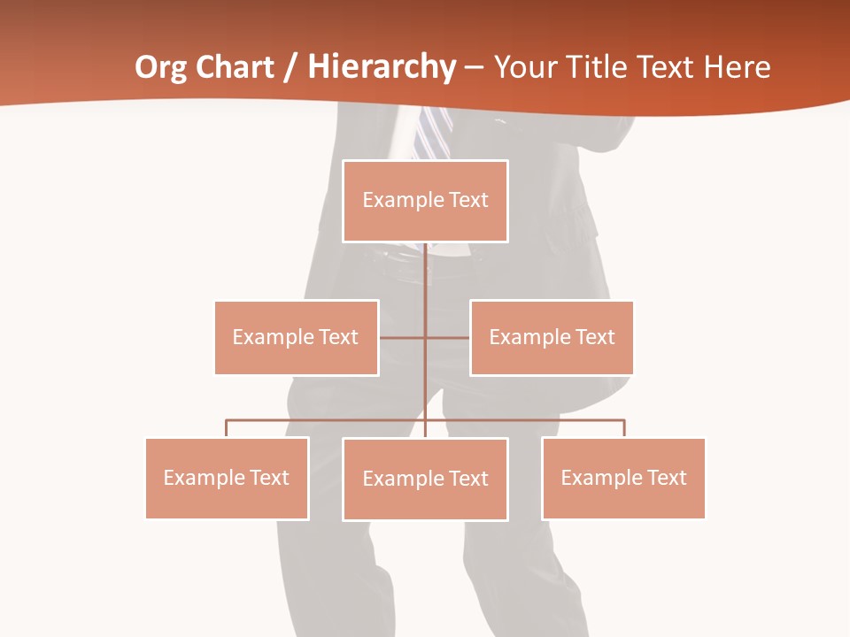 Length Concept Formal PowerPoint Template