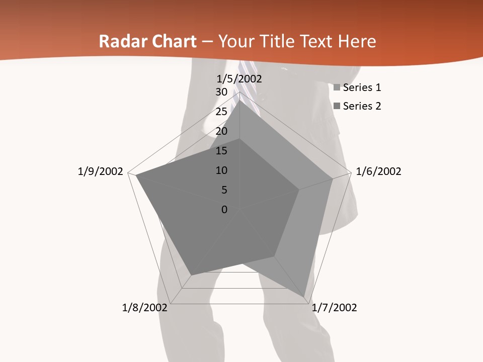 Length Concept Formal PowerPoint Template