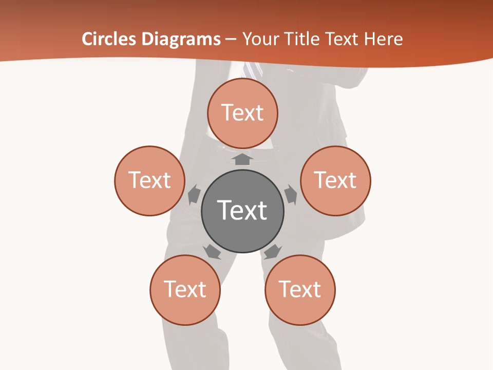 Length Concept Formal PowerPoint Template