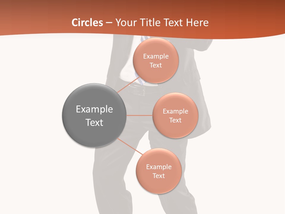 Length Concept Formal PowerPoint Template