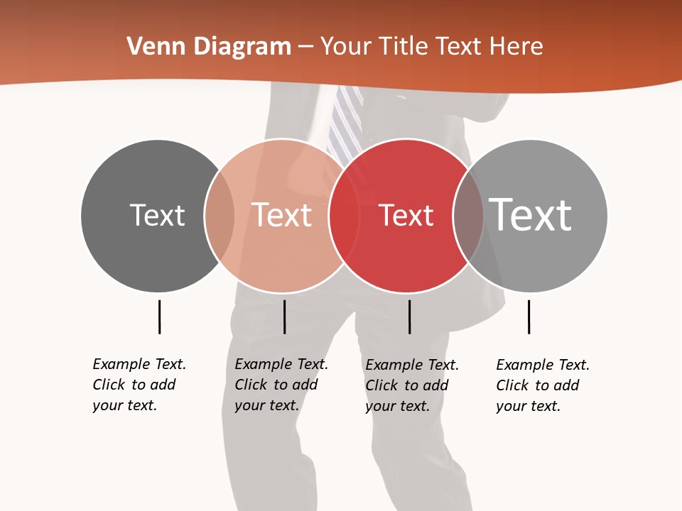 Length Concept Formal PowerPoint Template