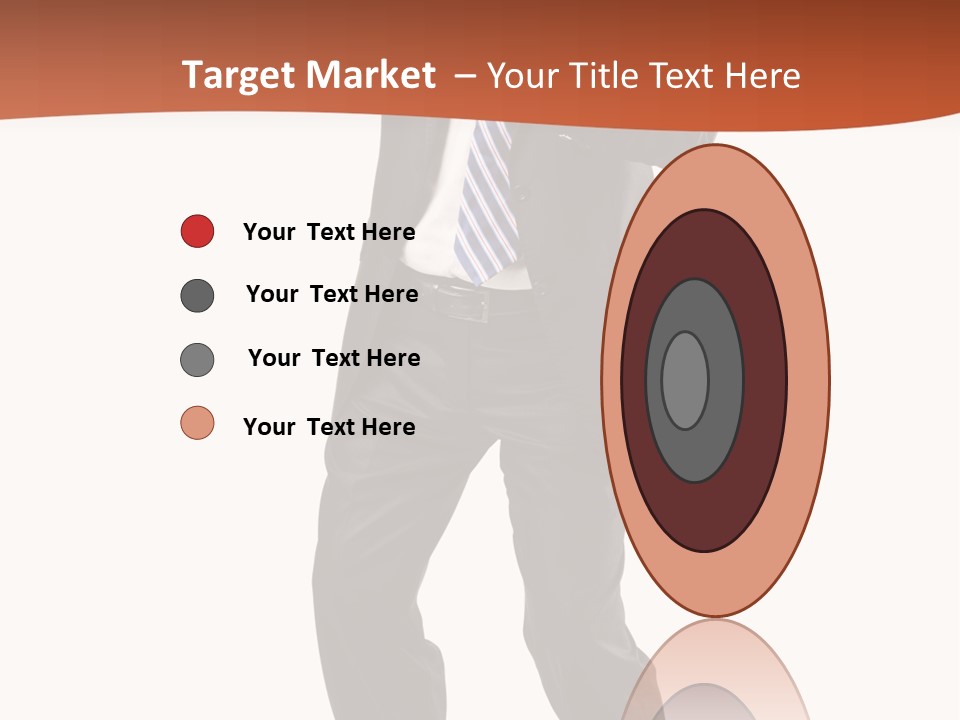 Length Concept Formal PowerPoint Template