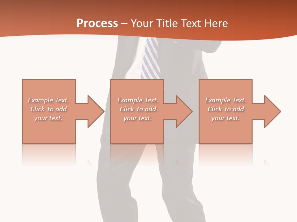 Length Concept Formal PowerPoint Template