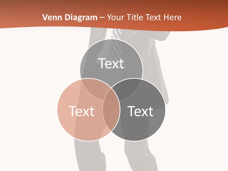 Length Concept Formal PowerPoint Template