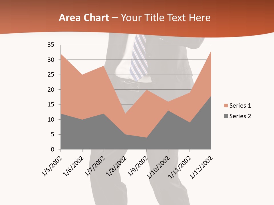 Length Concept Formal PowerPoint Template
