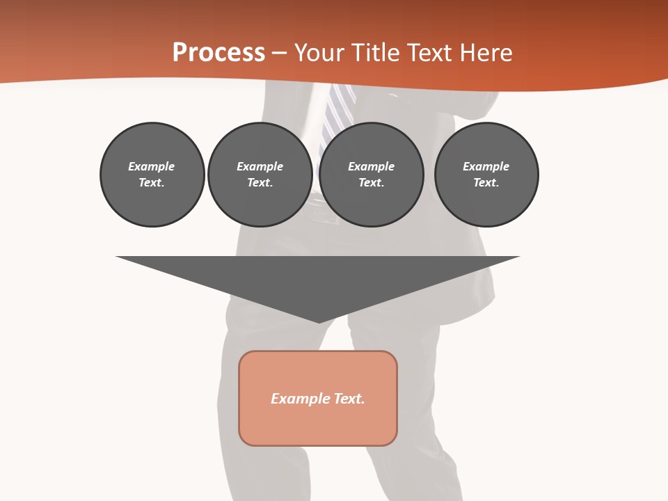 Length Concept Formal PowerPoint Template