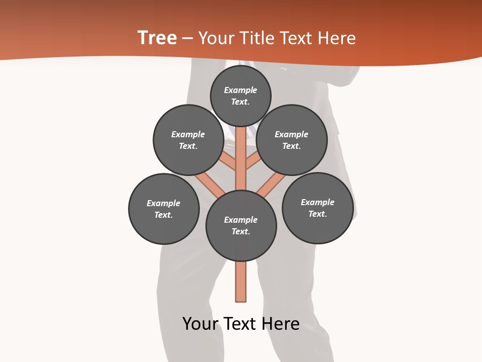 Length Concept Formal PowerPoint Template