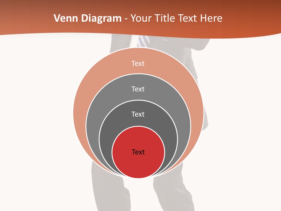 Length Concept Formal PowerPoint Template