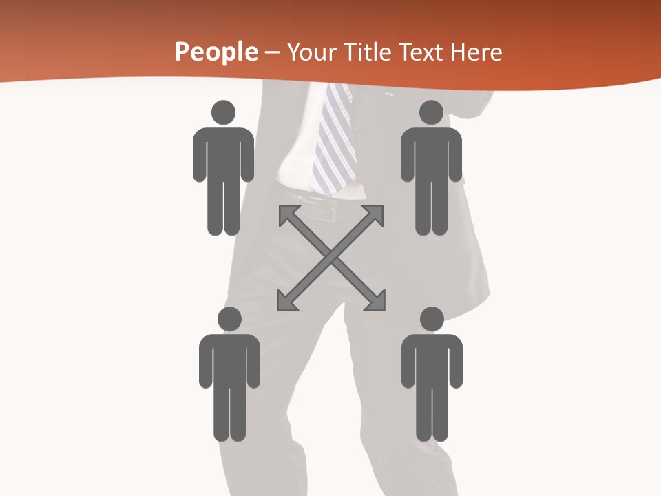 Length Concept Formal PowerPoint Template