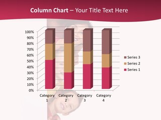 Multicolor Casual Four PowerPoint Template