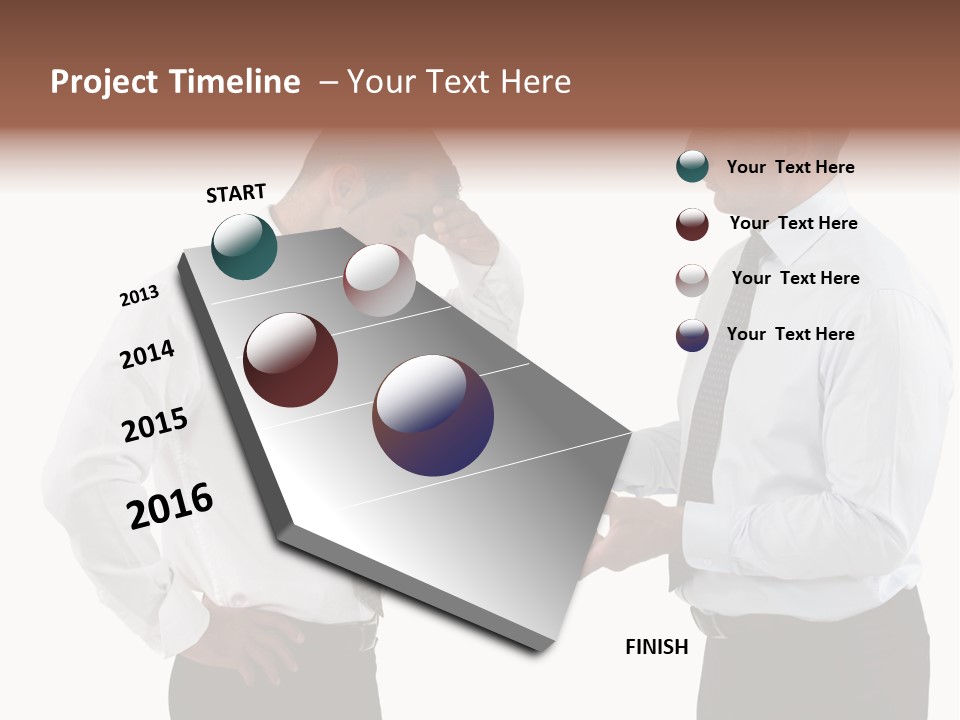 Together Body Discussing PowerPoint Template