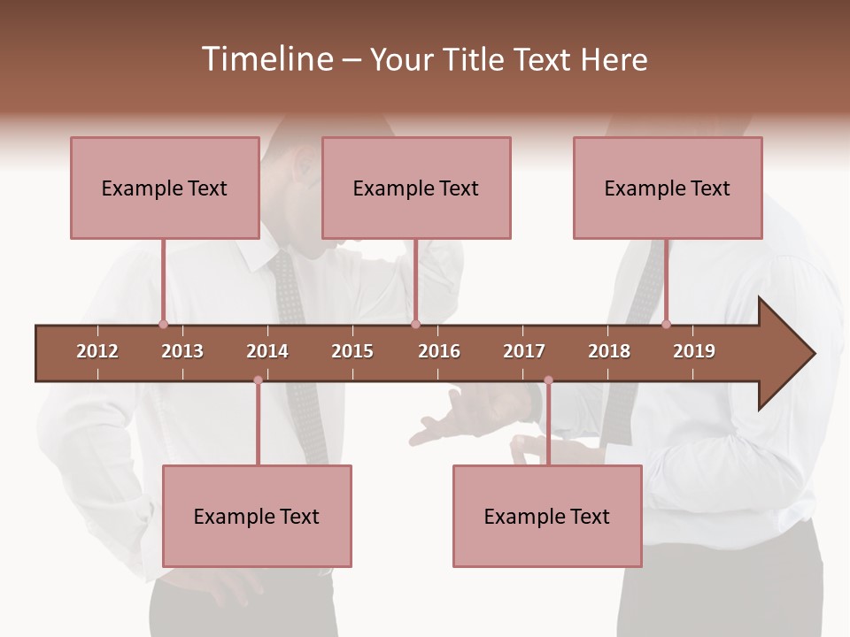 Together Body Discussing PowerPoint Template