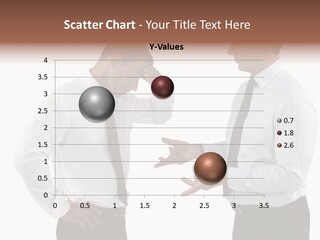 Together Body Discussing PowerPoint Template