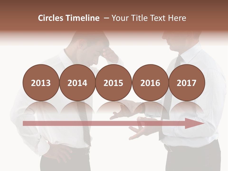 Together Body Discussing PowerPoint Template