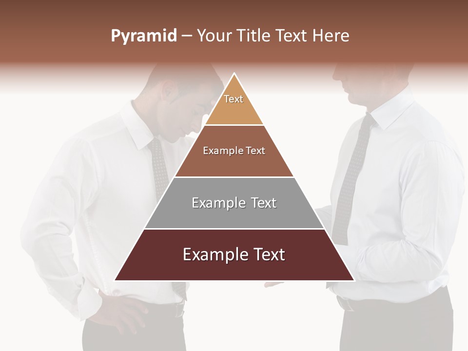 Together Body Discussing PowerPoint Template