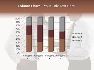 Together Body Discussing PowerPoint Template