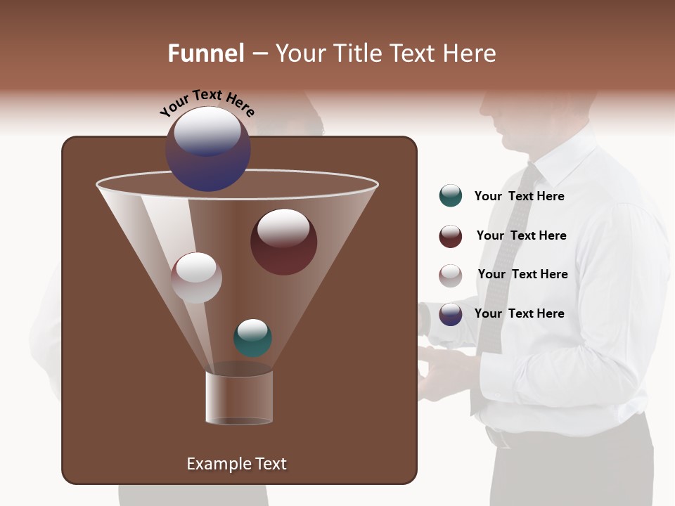 Together Body Discussing PowerPoint Template