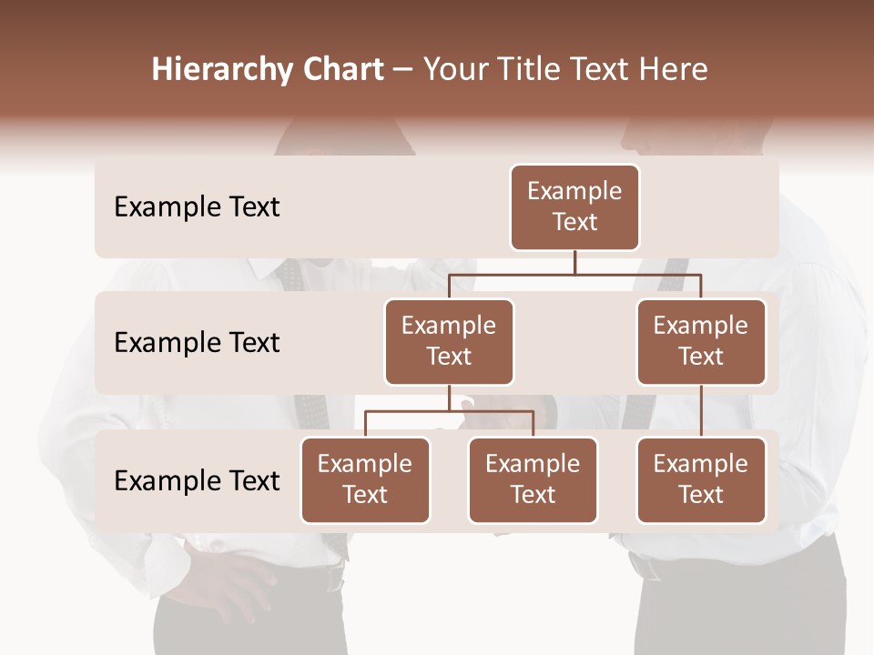 Together Body Discussing PowerPoint Template