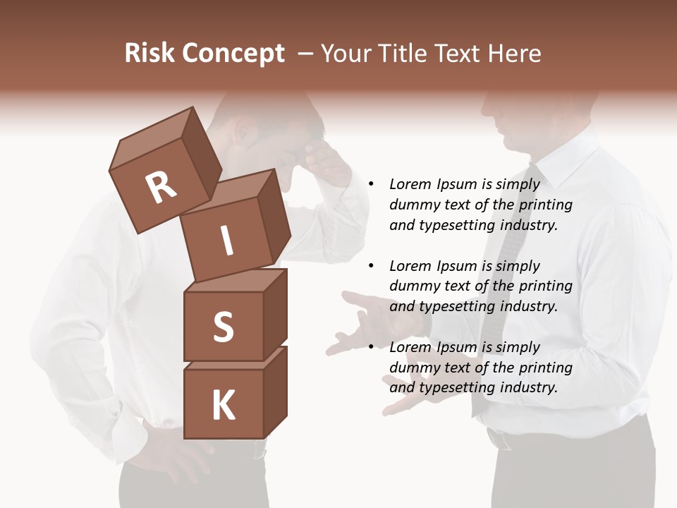 Together Body Discussing PowerPoint Template