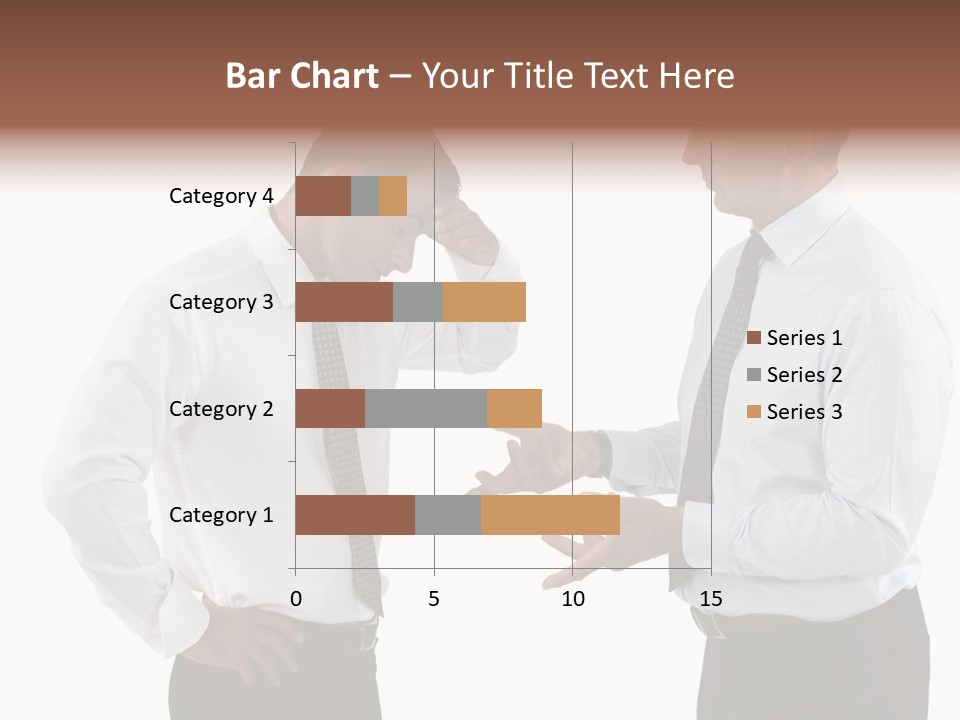 Together Body Discussing PowerPoint Template