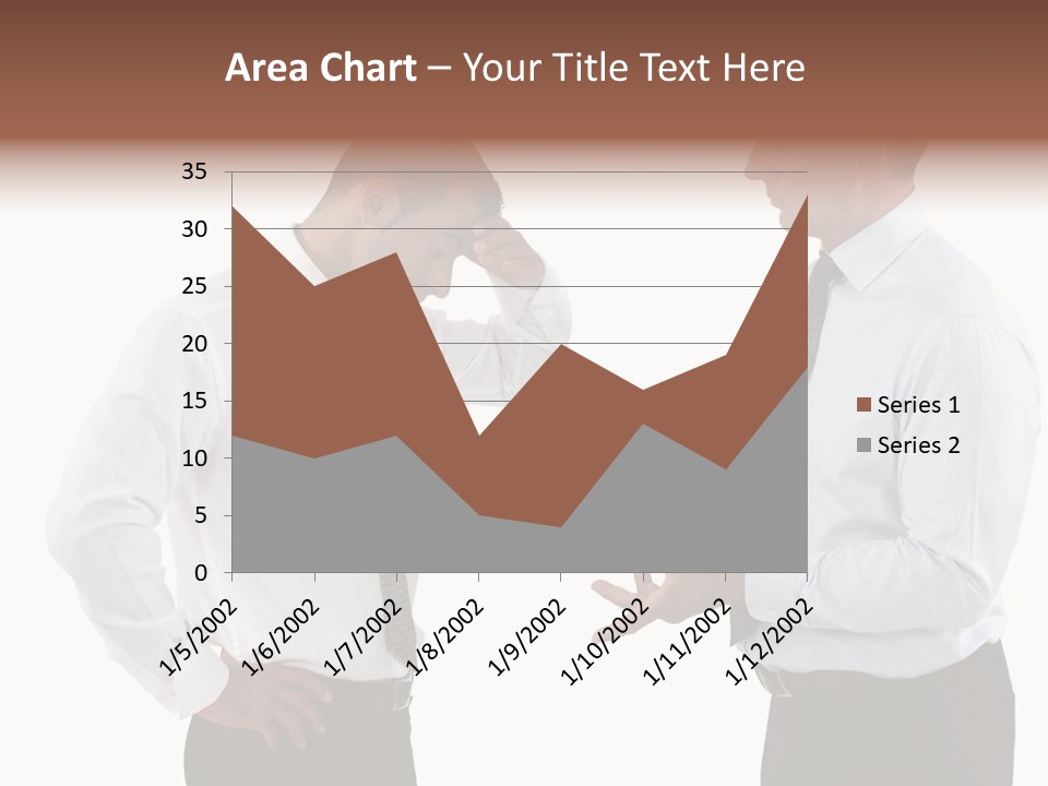 Together Body Discussing PowerPoint Template
