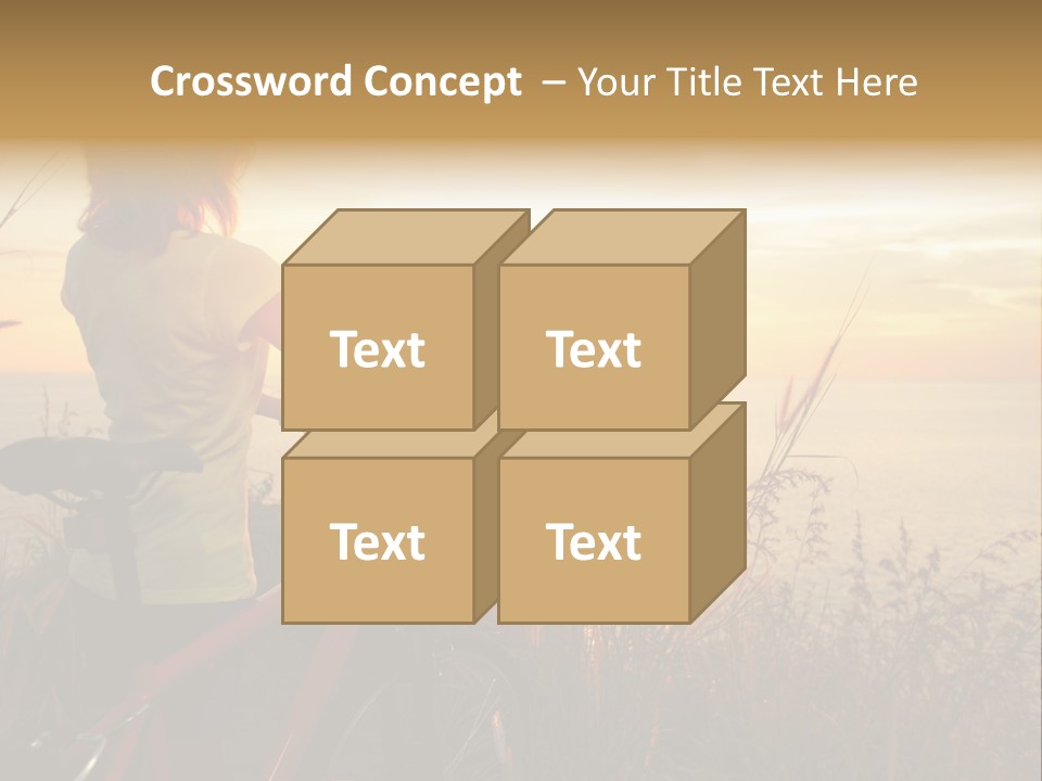 Field Summer Travel PowerPoint Template