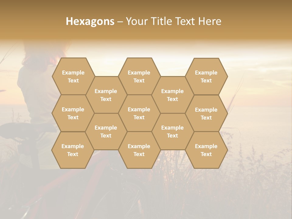 Field Summer Travel PowerPoint Template