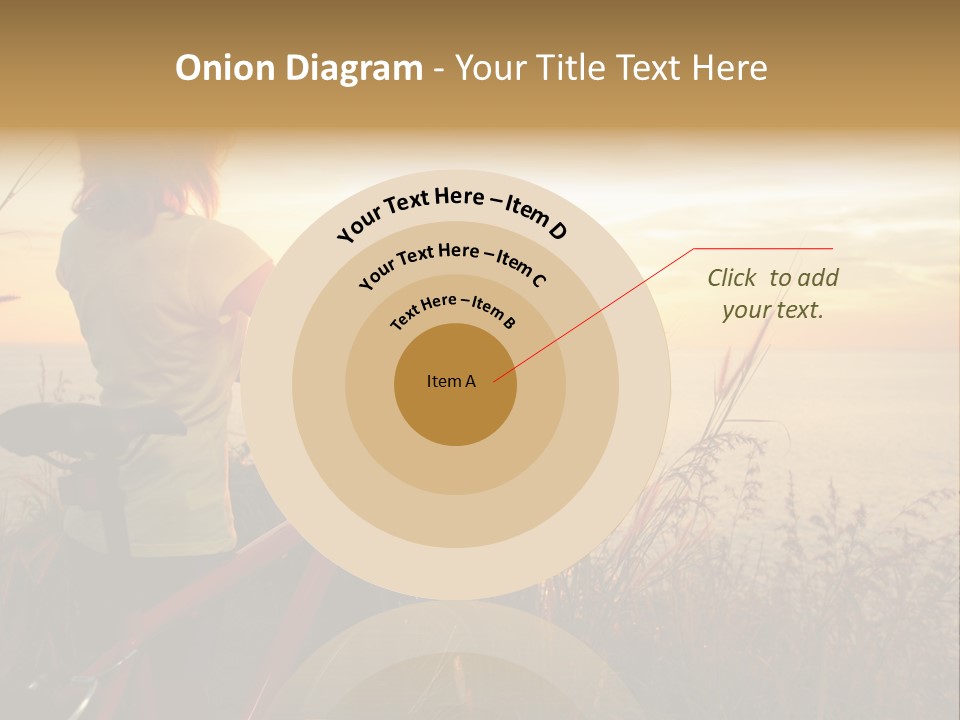Field Summer Travel PowerPoint Template