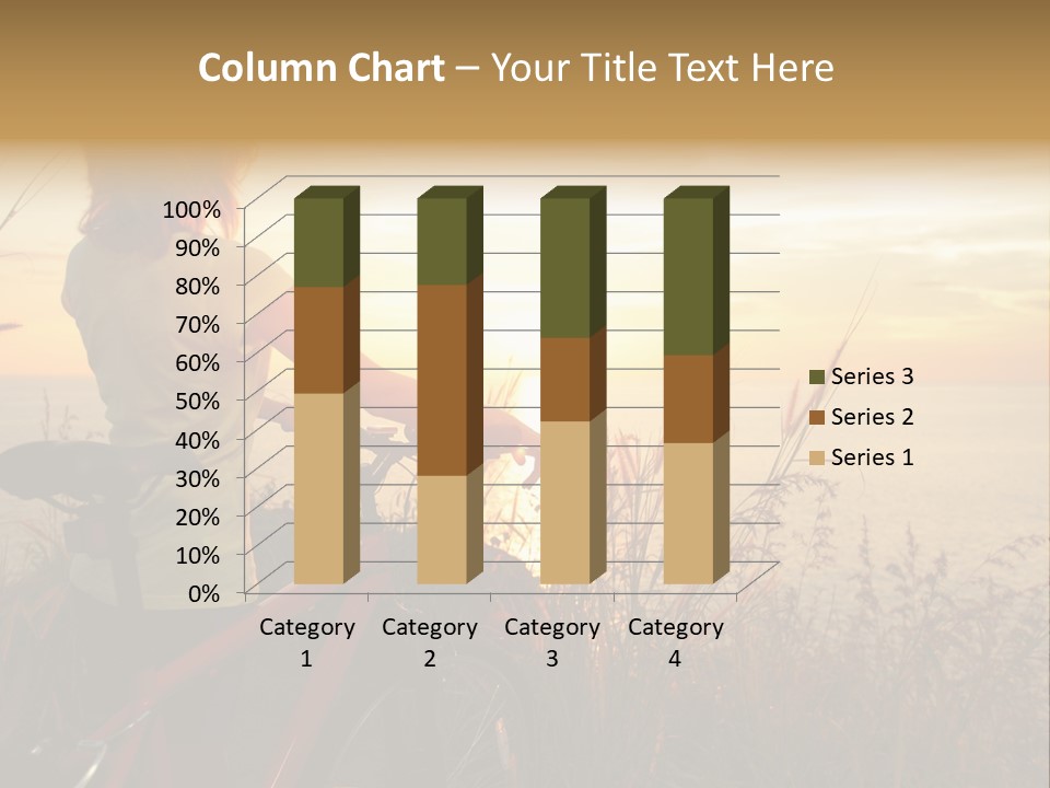 Field Summer Travel PowerPoint Template