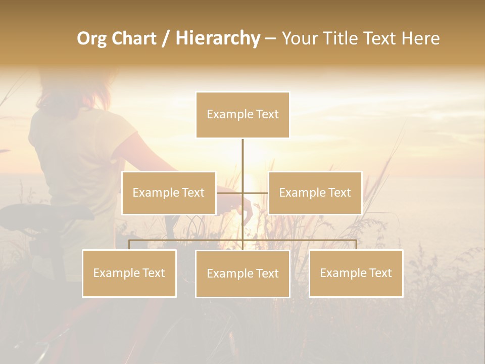 Field Summer Travel PowerPoint Template