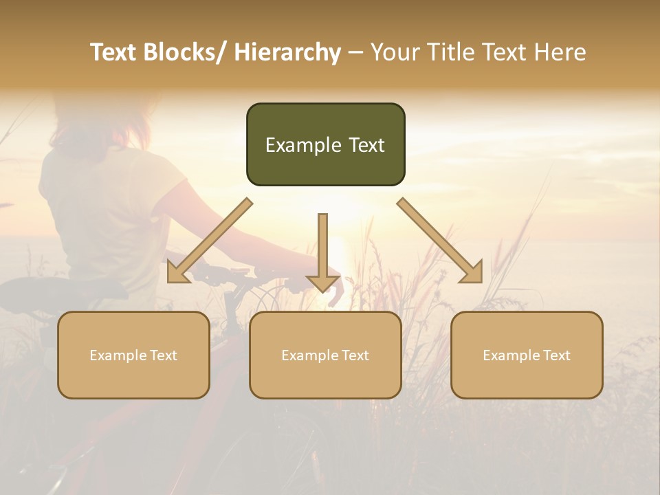 Field Summer Travel PowerPoint Template