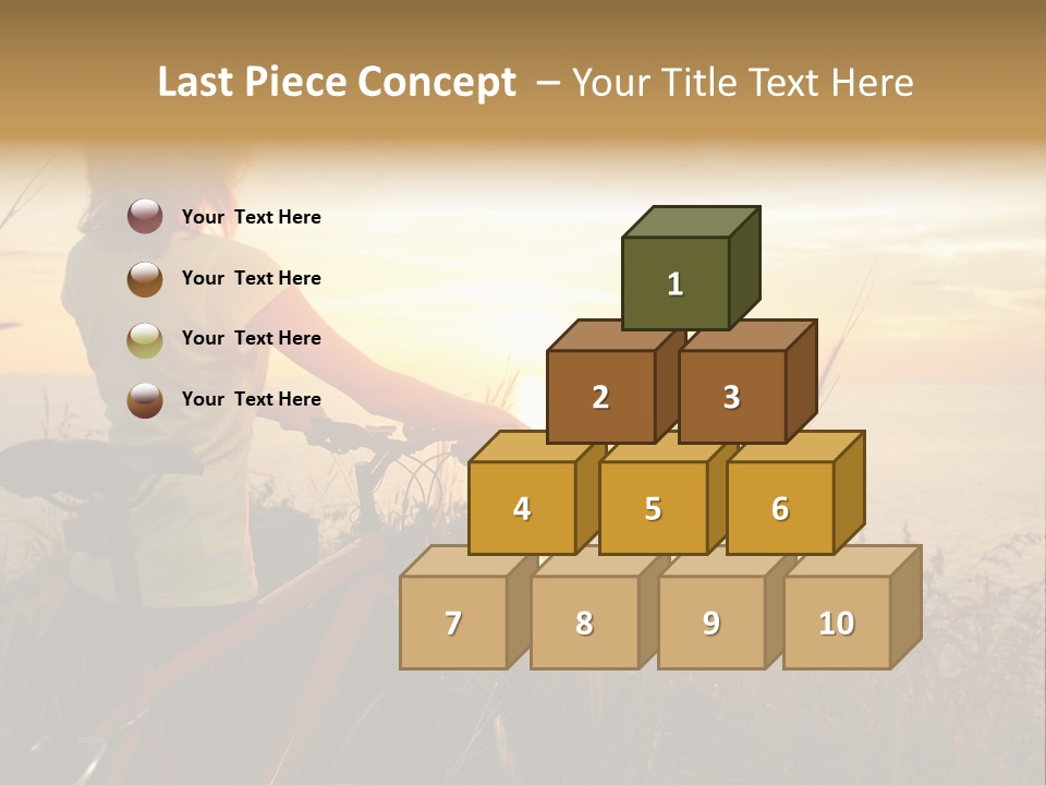 Field Summer Travel PowerPoint Template