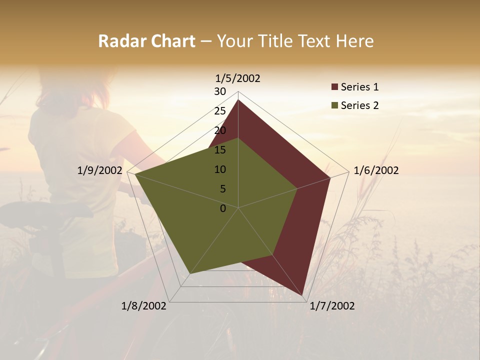 Field Summer Travel PowerPoint Template
