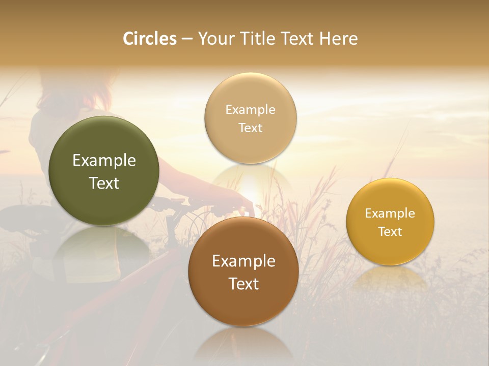 Field Summer Travel PowerPoint Template