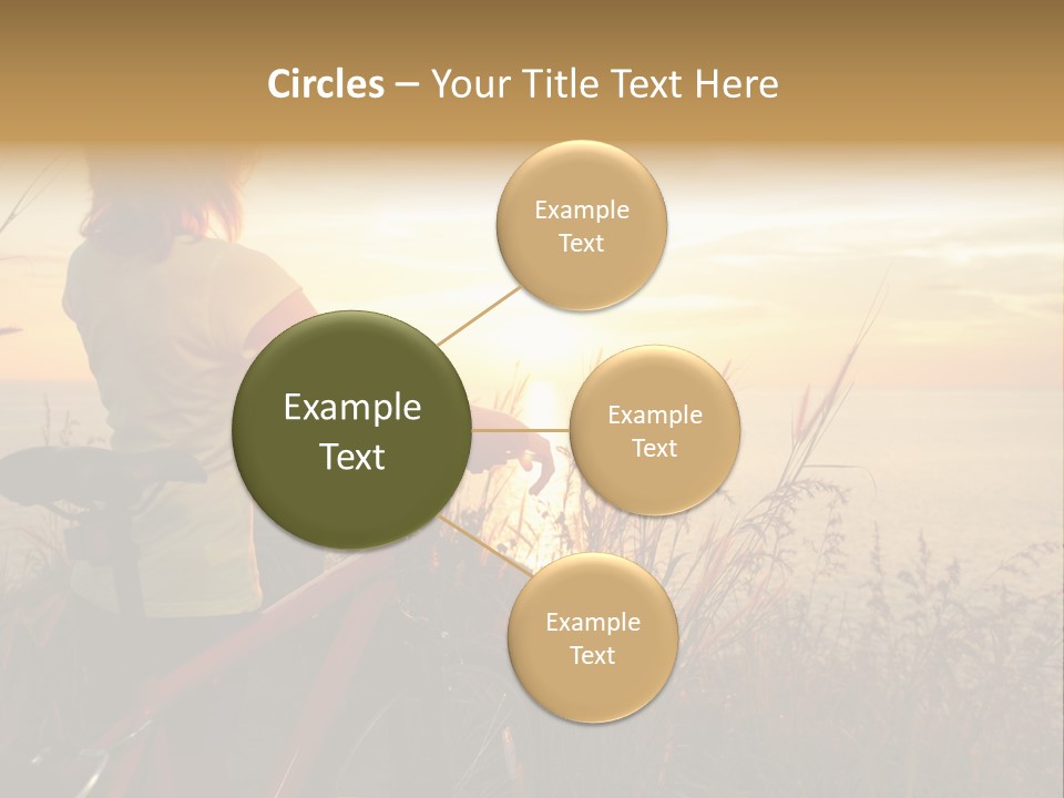 Field Summer Travel PowerPoint Template