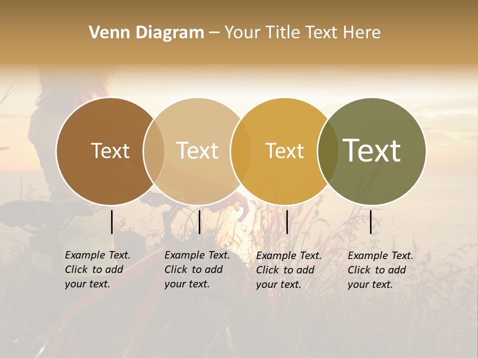 Field Summer Travel PowerPoint Template