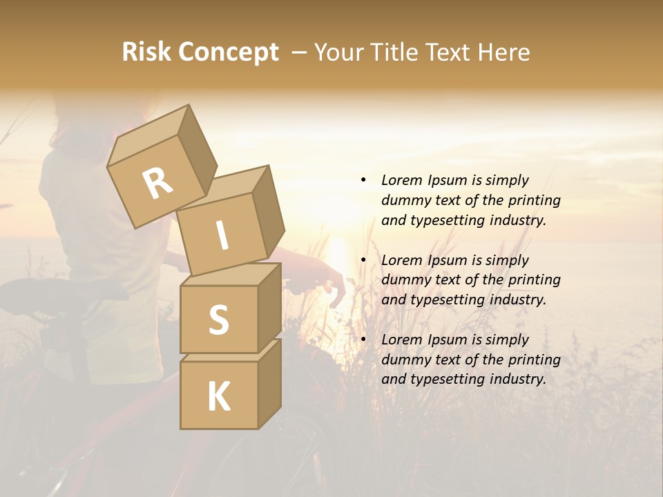 Field Summer Travel PowerPoint Template