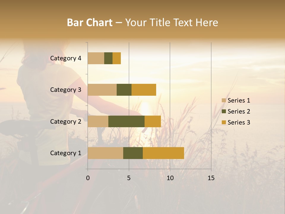 Field Summer Travel PowerPoint Template