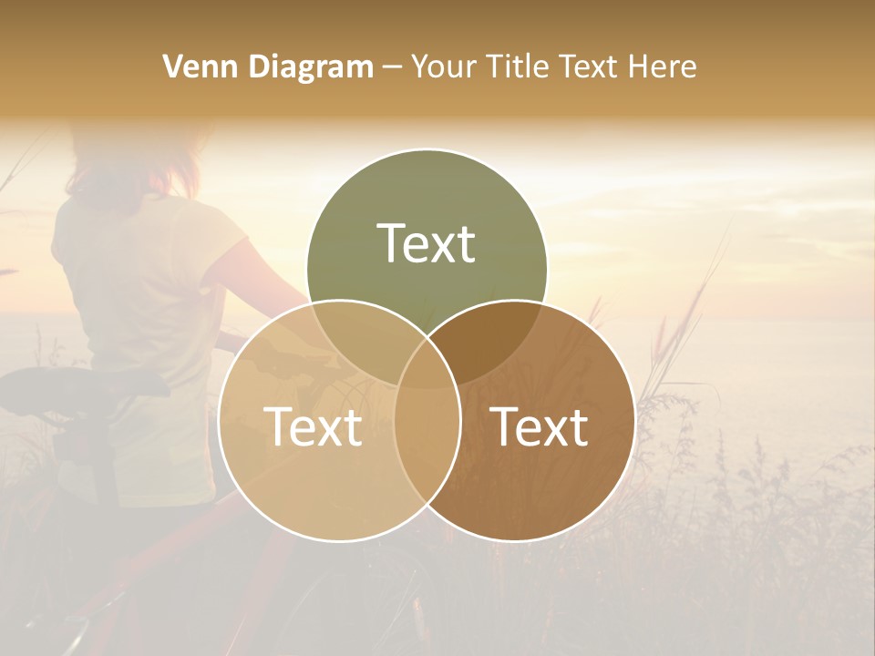 Field Summer Travel PowerPoint Template