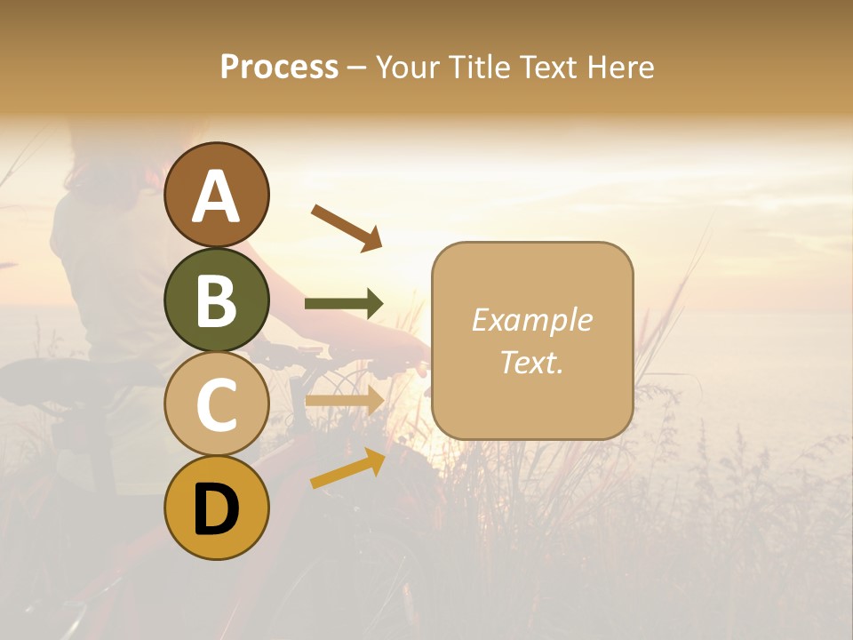 Field Summer Travel PowerPoint Template