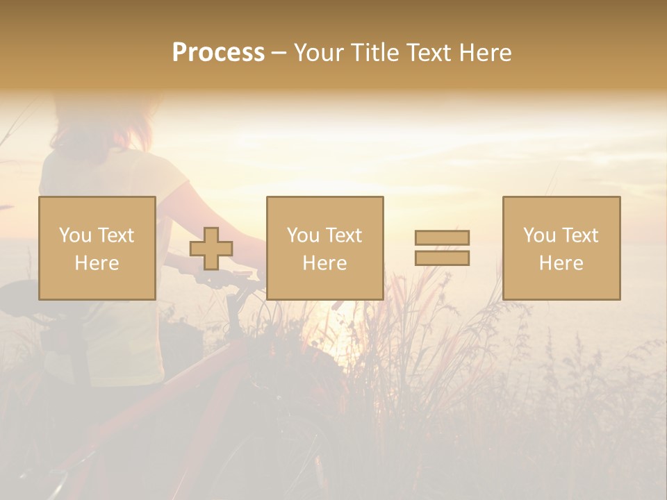 Field Summer Travel PowerPoint Template