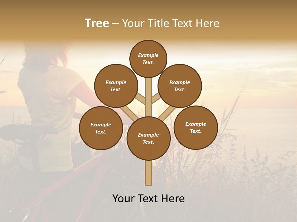 Field Summer Travel PowerPoint Template