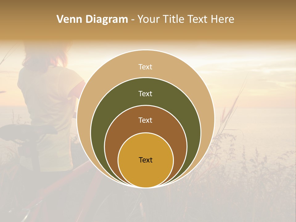 Field Summer Travel PowerPoint Template